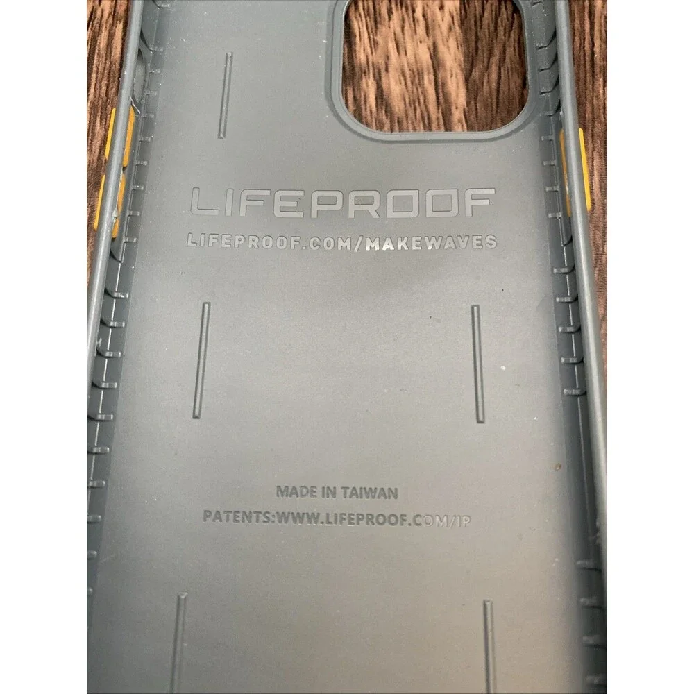 LifeProof for Apple iPhone 13 Pro Max/iPhone 12 Pro Max, Wake Series, Grey